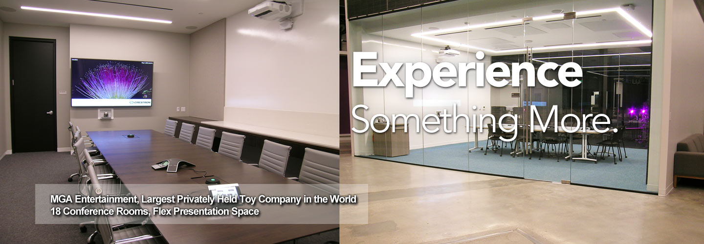 MGA Entertainment Conference Room